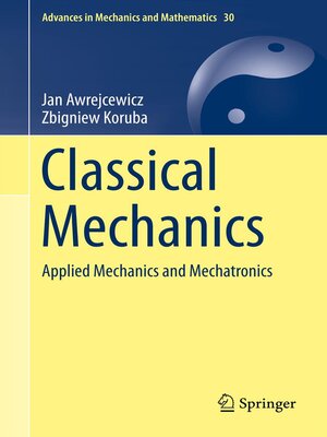 cover image of Classical Mechanics